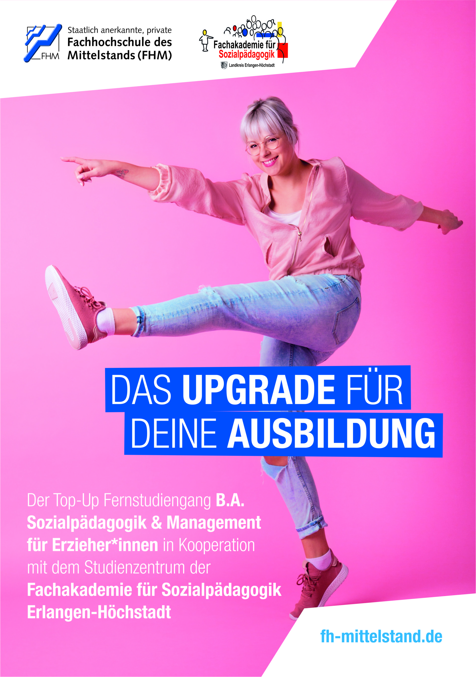 Fachakademie für Sozialpädagogik Höchstadt a. d. Aisch